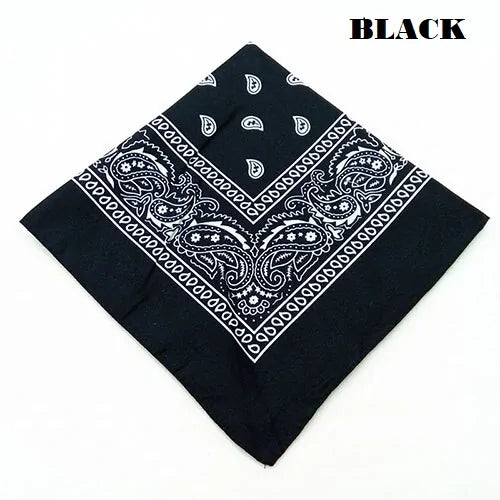 Men Women Outdoor Sports Bandana Scarf