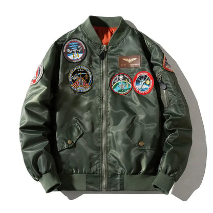 Men's Air Force Flight Suit Jacket