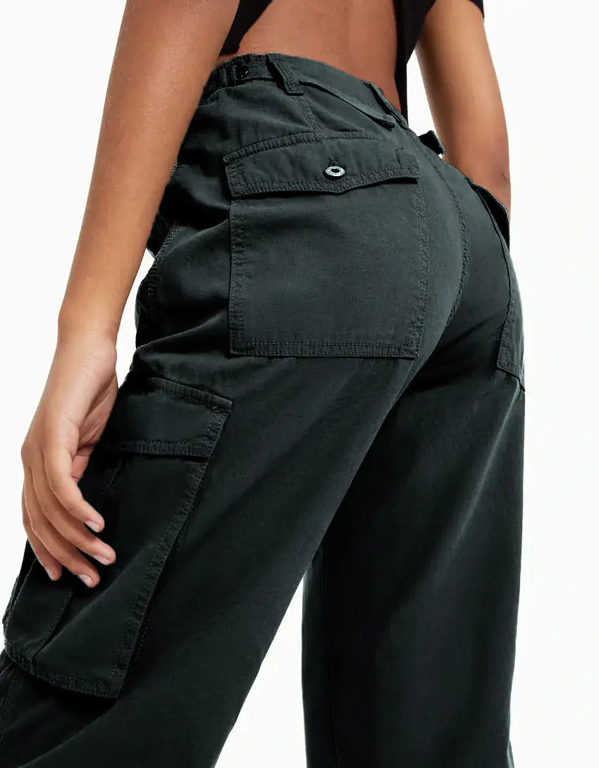 Casual Cargo Pants