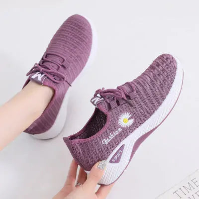 Women's Breathable Air Mesh Sneakers