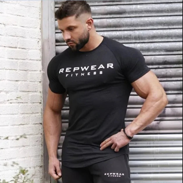 Men T Shirt Short Sleeve Shirts