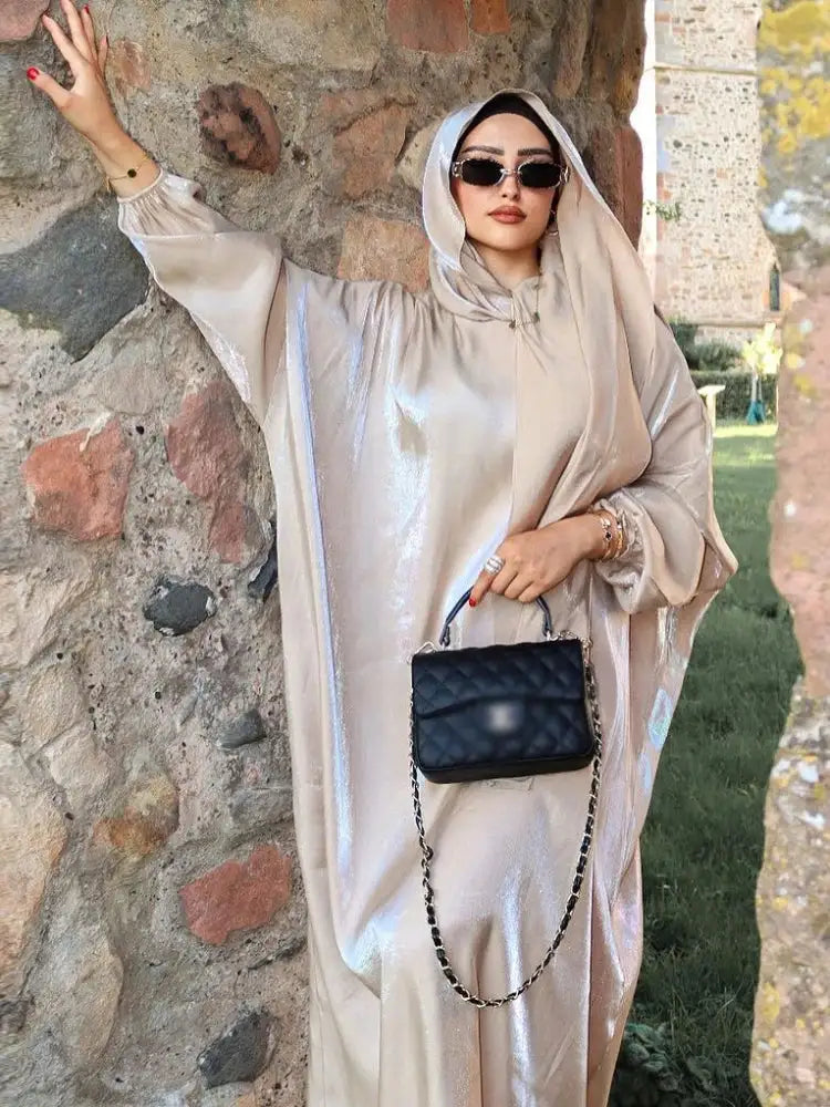 Elegant Morocco Abaya