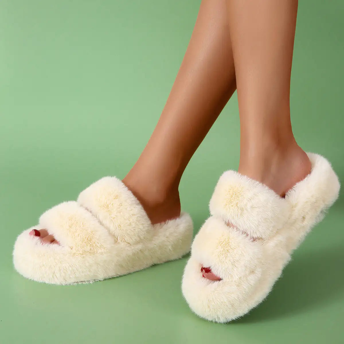 Women's Thick-Soled Slippers