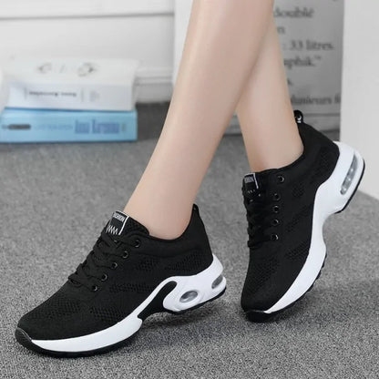 Sneakers Breathable Mesh Walking Shoes