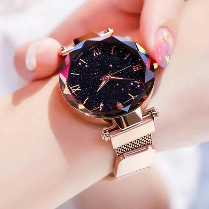 Starry Sky Women's Watch