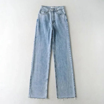 Casual Women's Jeans Denim