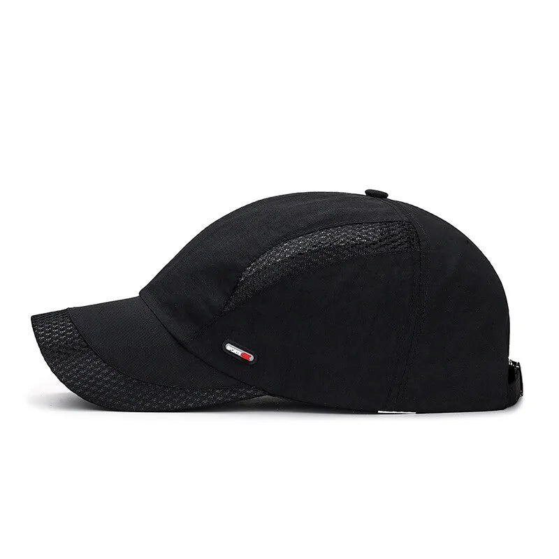 Breathable Mesh Sport Cap