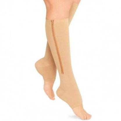 Easy-Wear Compression Socks