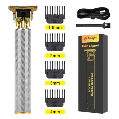 T9 Electric Hair Clipper Hair Trimmer For Men