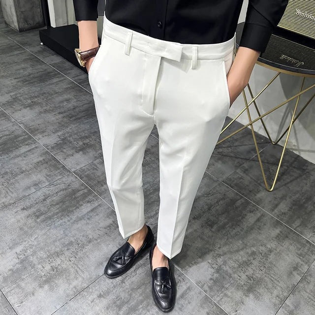 Men's Suit Pants