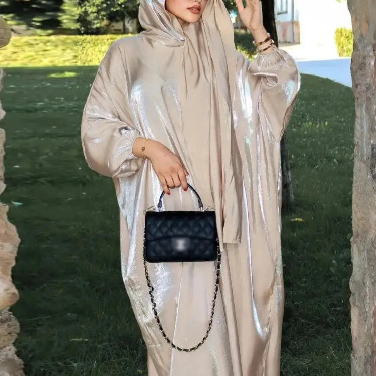 Elegant Morocco Abaya