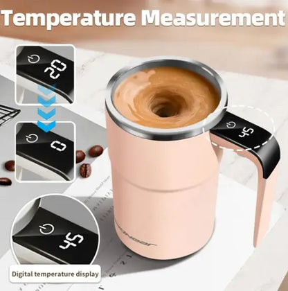 Auto Magnetic Stirring Cup