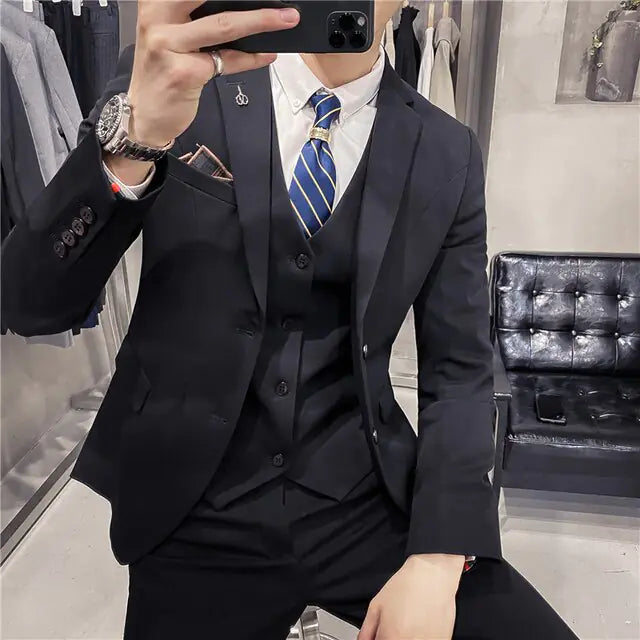 Business Suit