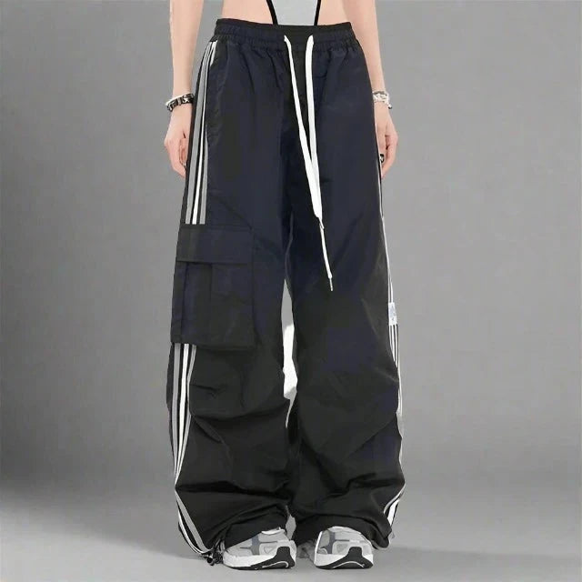 Y2K Women Cargo Pants