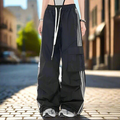 Y2K Women Cargo Pants