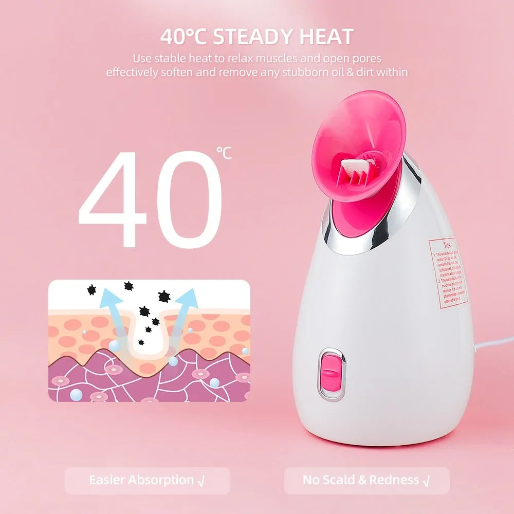 Face Steamer Machine