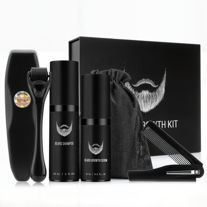 The Beard Growth Kit