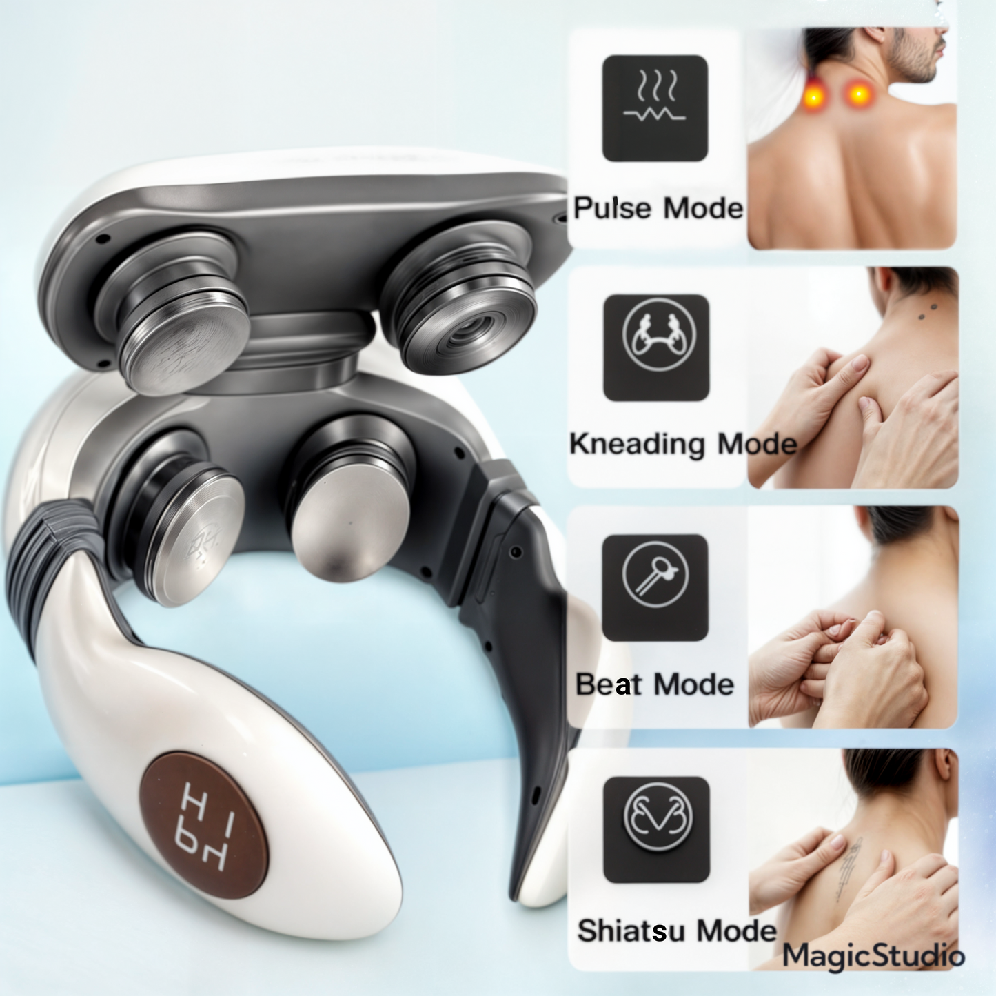 Neck Massager