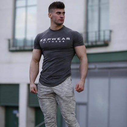 Men T Shirt Short Sleeve Shirts