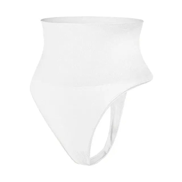 High Waist Thong Shaper