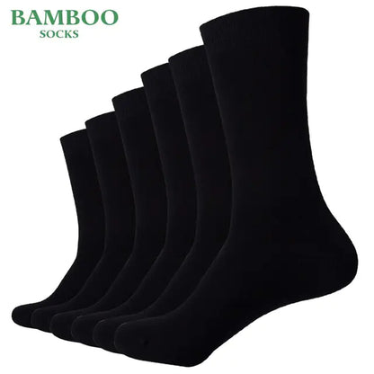 Breathable Business Dress Socks