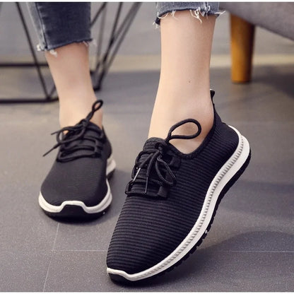 Women's Breathable Air Mesh Sneakers