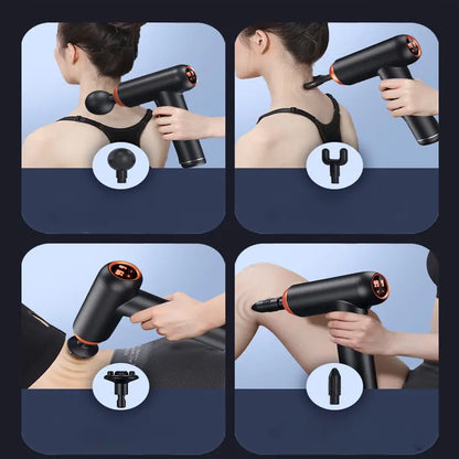 Massage Gun Body Massager Muscle Relaxer