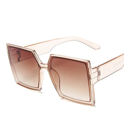 Women's Square Sunglasses Oversized