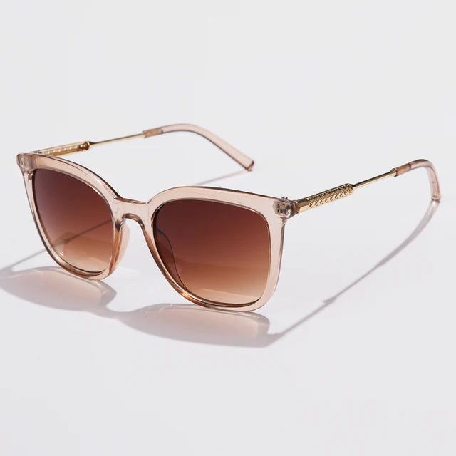 Classic Square Sunglasses Women