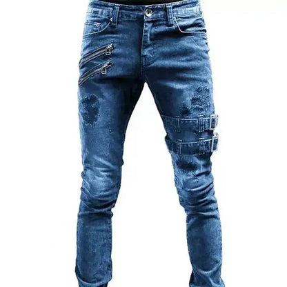 Perfect Fit & Comfort Jeans