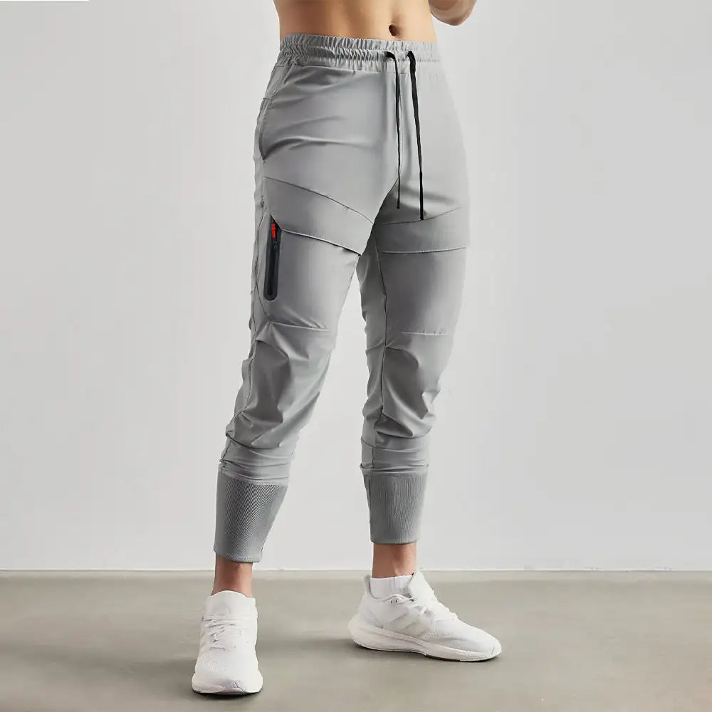 Cargo Jogger Sweatpants