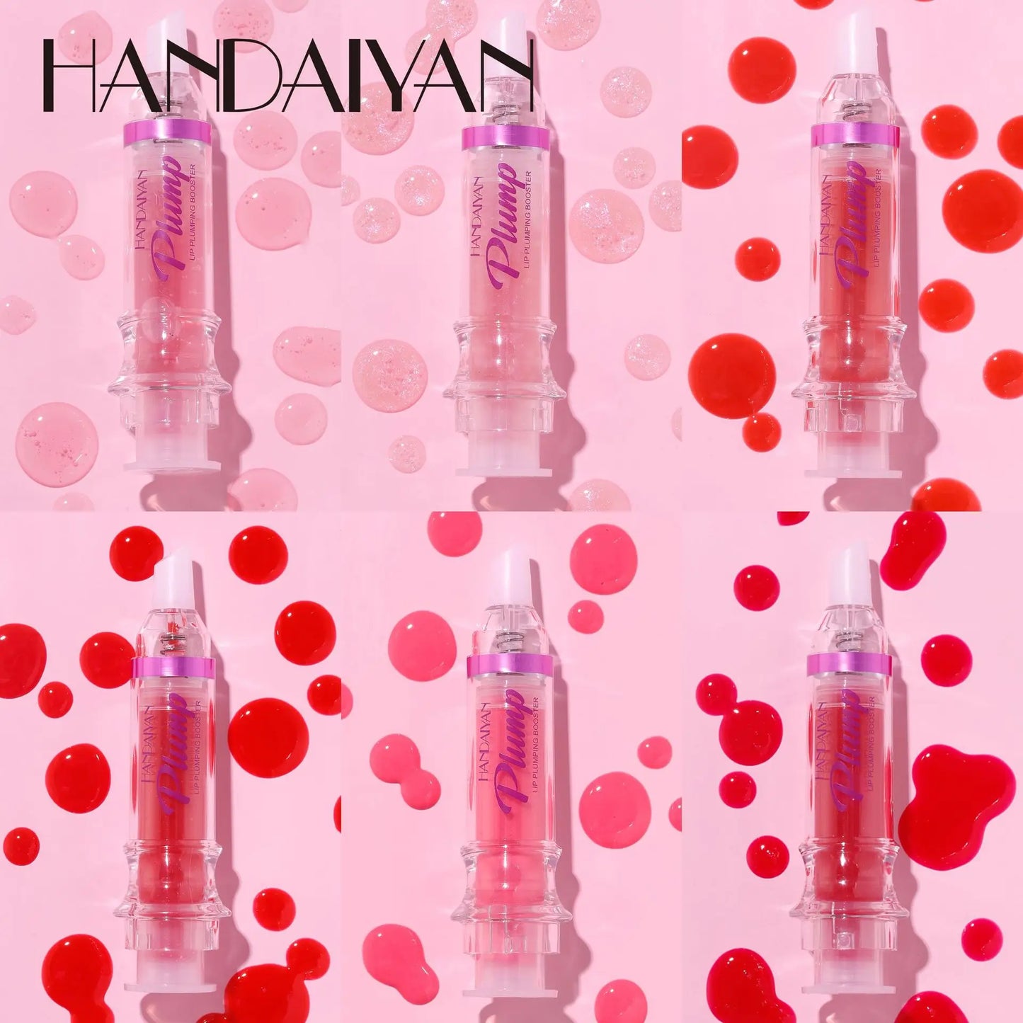 Handaiyan Lip Plumping Booster