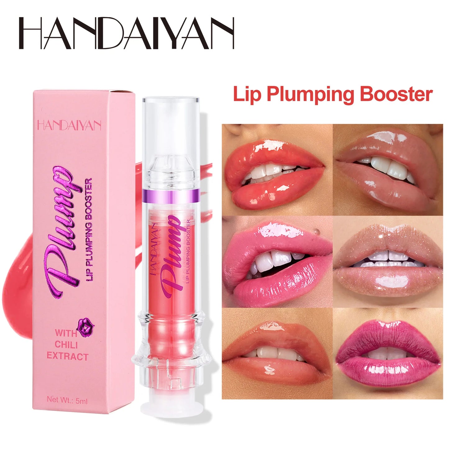 Handaiyan Lip Plumping Booster