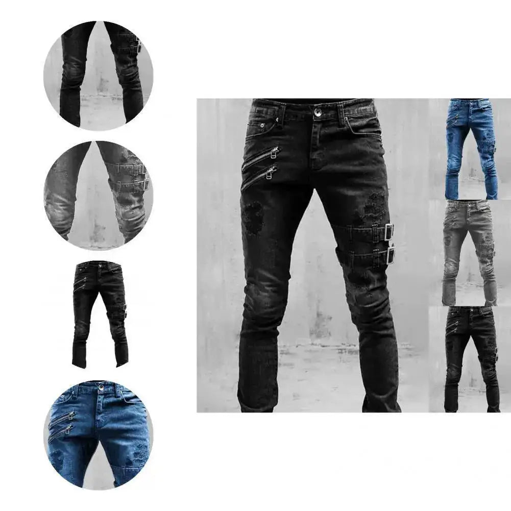 Perfect Fit & Comfort Jeans