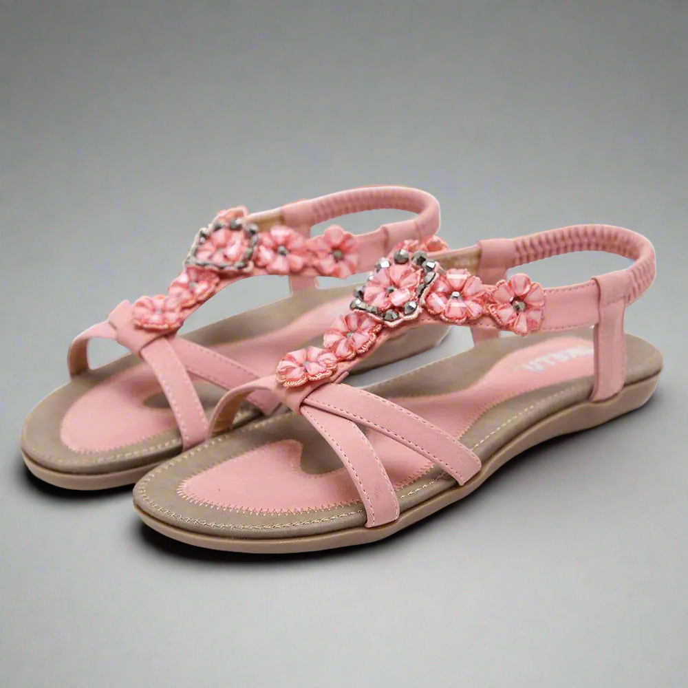 Bohemian Summer Sandals