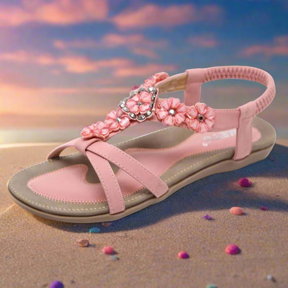 Bohemian Summer Sandals