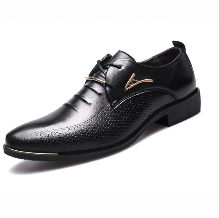 Business Dress Leather Shoes