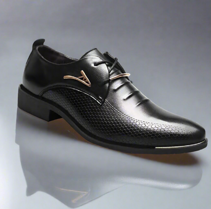 Business Dress Leather Shoes