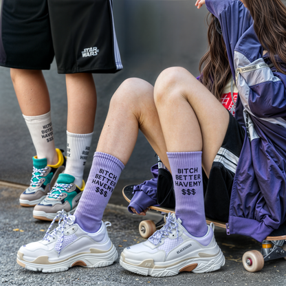 Street Sports Socks