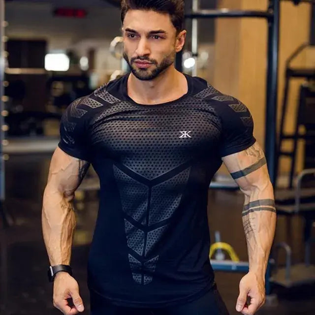 Men's Compression T-Shirt