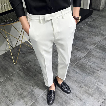 Men's Suit Pants