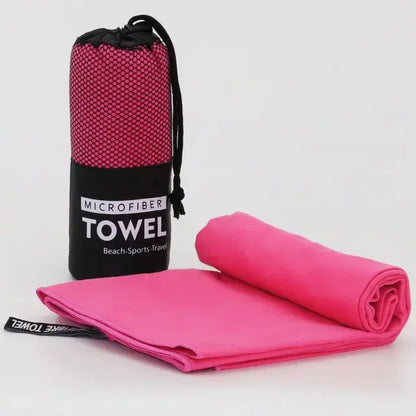 Quick Dry Microfiber Towel