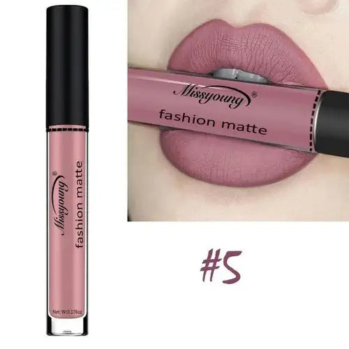 Brand Makeup Matte Lipstick