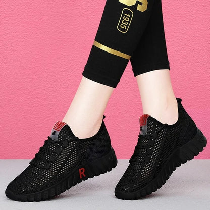 Women's Breathable Air Mesh Sneakers