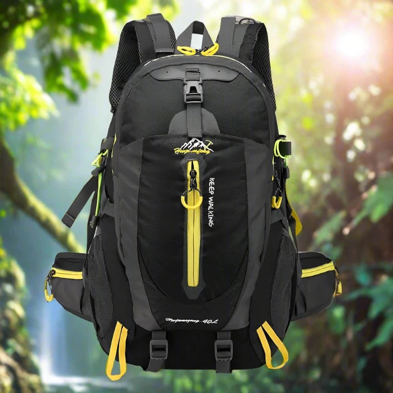 Waterproof Climbing Backpack