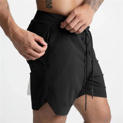 Gym Jogging Exercise Shorts for Men