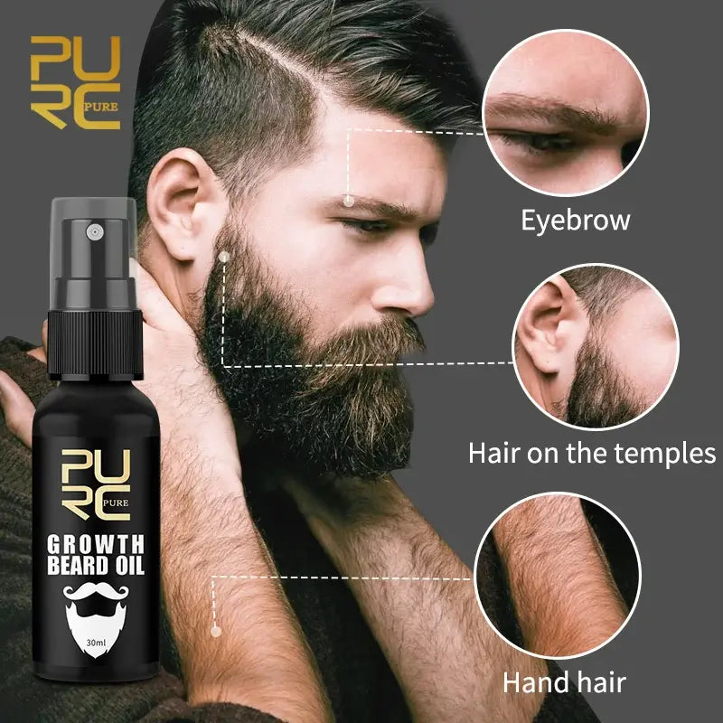 Hair Growth Oil For Men