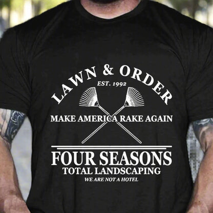 Four Seasons Total Landscaping T-Shirt