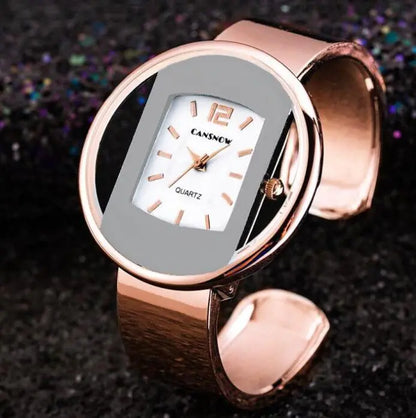 Luxury Bracelet Watches: Elegant Quartz Timepieces