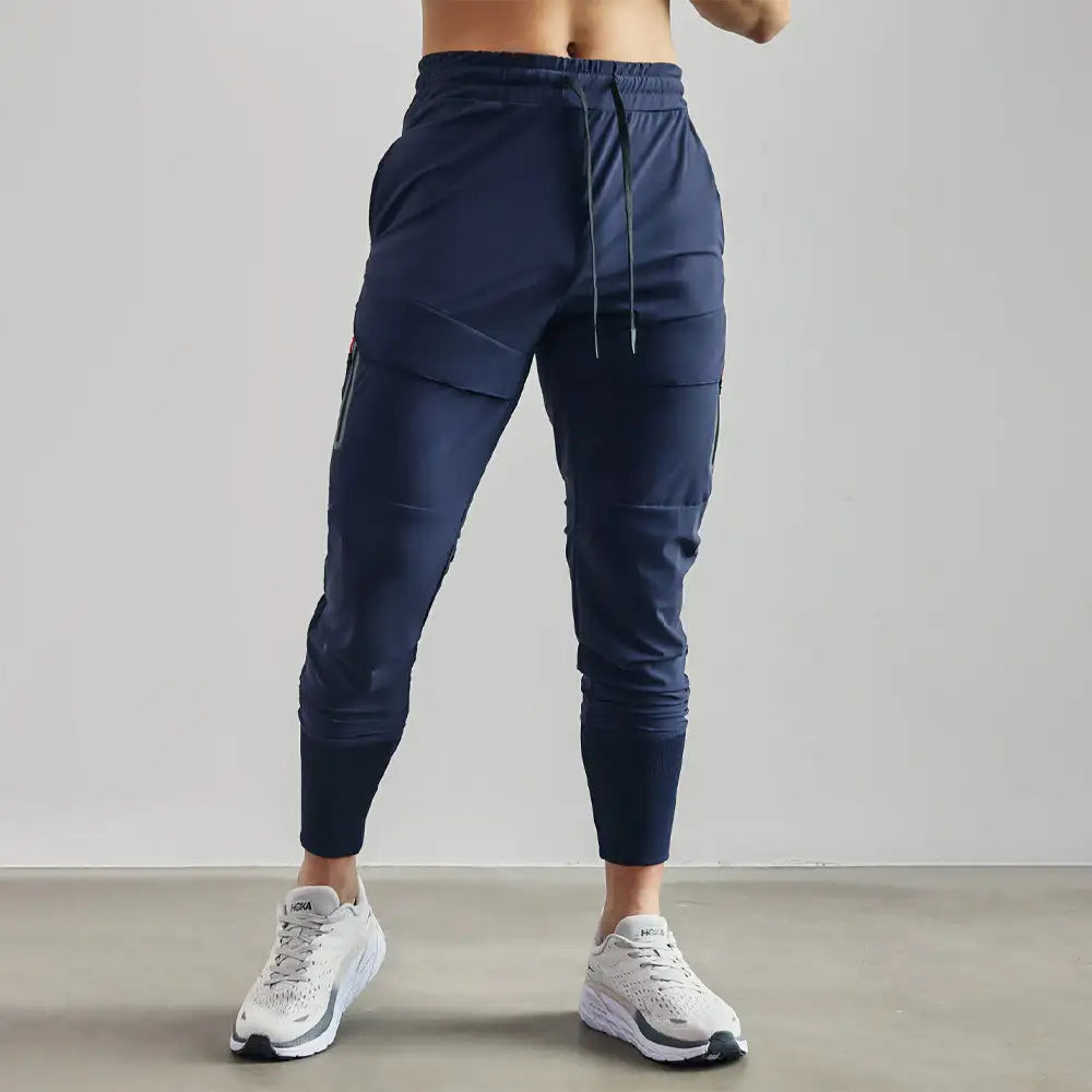 Cargo Jogger Sweatpants